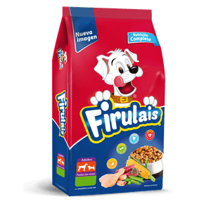 Firulais Alimento Seco para Perros Nutrición Completa Adulto 25 kg