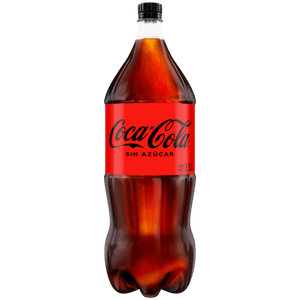 Refresco Coca Cola Sin Azúcar 2.5 Litros