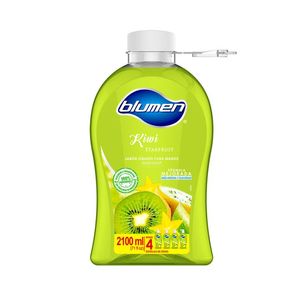 Blumen Jabón Líquido Para Manos Antibacterial Kiwi 2 L