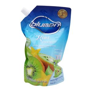 Jabón Líquido Manos Antibacterial Kiwi 1050 ml