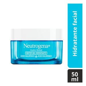 Neutrogena Crema Hidratante Facial en Gel Hydro Boost Ácido Hialurónico 50 g