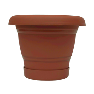 Maceta Florencia 10 con Base Terracota 1 Cmt