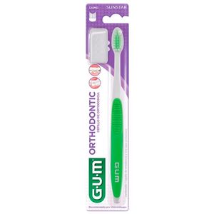 Cepillo Dental Ortodoncia 1 Pz