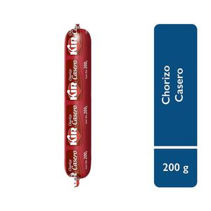 Kir Chorizo Casero 200 g