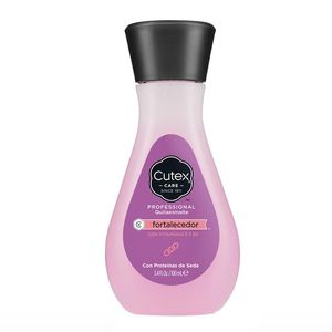 Quitaesmalte Cutex Removedor de Esmalte Efecto Fortalecedor de Uñas 100 ml