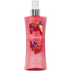 Fragance Body Spray Strawberry 236 Ml