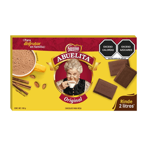 Abuelita Chocolate en Tableta Para Mesa 180 g