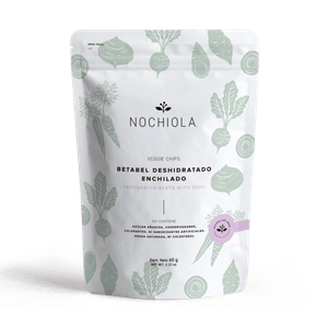 Nochiola Betabel Deshidratado Enchilado 60 g