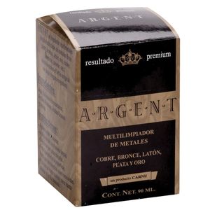 Argent Multiliampiador de Metales 90 ml