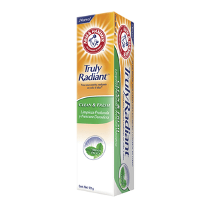 Pasta Dental Truly Radiant Clean & Fresh 121 g