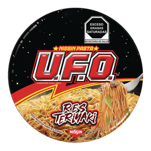 Nissin Pasta Seca Ufo Res Teriyaki 102 g