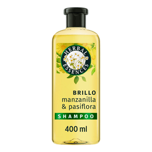 Shampoo Shine Brillance Manzanilla 400 Ml