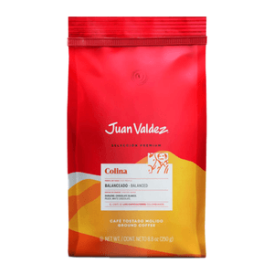 Juan Valdez Cafe Molido Colina 250 g