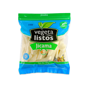 Vegetalistos Jicama Precortada 1 pz