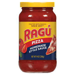 Ragu Salsa Para Pizzas Homemade Style 396 g