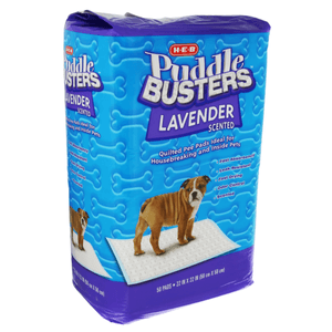 Pañal para Perro HEB Puddle Busters 50 pz