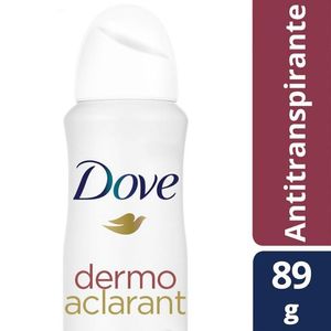 Antitranspirante Dermoaclarant Crema Humectante 89 g