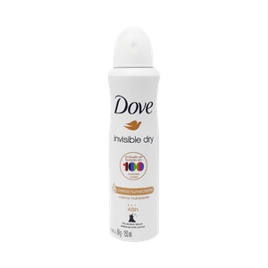 Desodorante Dove Deo Aer Ap Invisible Dry 89 g