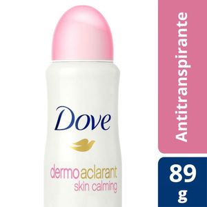 Antitranspirante Dermoaclarant Skin Calming Crem 89 g