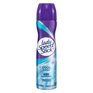 Desodorante Antitranspirante en Barra para Mujer Lady Speed Stick Cool Blue 91 g