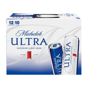 Cerveza Ultra 12 Pack Lata 355 Ml