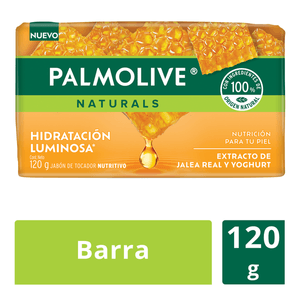 Jabón en Barra Sensación Nutritiva 120 g