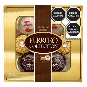 Chocolates Varios Sabores 7pz 77.3g 77 g