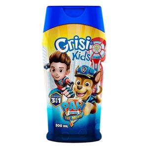 Shampoo 3en1 Paw Patrol 300ml Paw Patrol 300ml 3 300 Ml