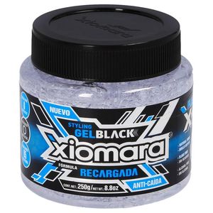 Gel Black 250 g