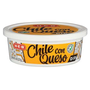 HEB Dip Chile con Queso 227 g