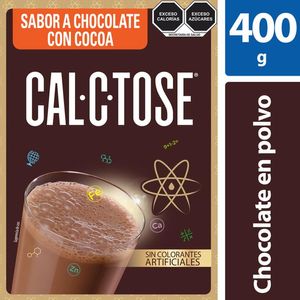 Chocolate en Polvo 400 g