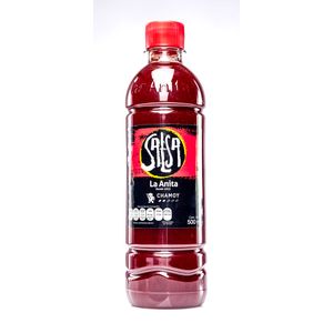 Salsa   Chamoy 500 Ml