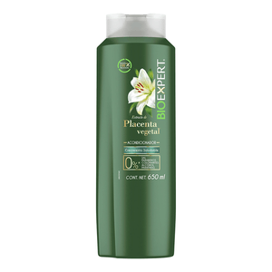 Acondicionador Extracto de Placenta Vegetal 650 Ml