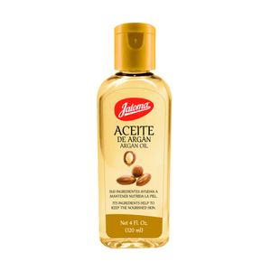 Aceite de Argan Piel Y Cabello 120 Ml