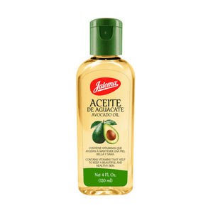 Aceite de Aguacate Piel Y Cabello 120 Ml