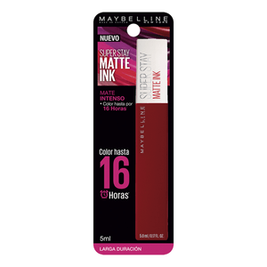 Labial Líquido Super Stay Matte Ink Voyager 5 g