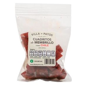 Membrillo en Cuadritos con Chile 50 g