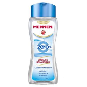 Shampoo Mennen Cabello Saludable Zero 700 ml