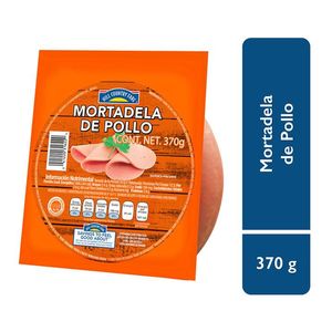 HCF Mortadela de Pollo 370 g