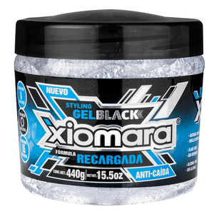 Gel Black 440 g