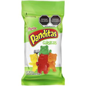 Ricolino Panditas Clásicos 65 g