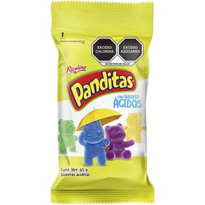Ricolino panditas ácidos 65 g