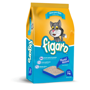 Arena para Gatos 3 kg