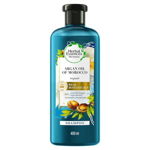 Shampoo Repair Aceite de Argán 400 Ml