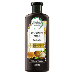 Shampoo Hydrate Leche de Coco 400 Ml