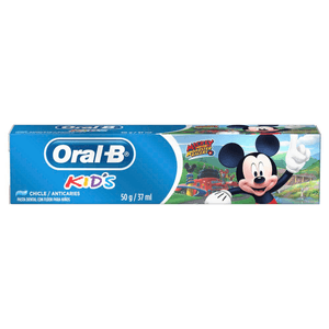 Pasta Dental Para Niños Kid'S Mickey Anticaries 37 ml