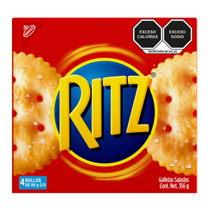 Nabisco Galletas Ritz 356 g