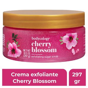 Bodycology Exfoliante Cherry Blossom 297 g