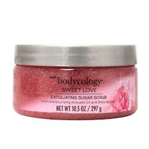 Bodycology Exfoliante Sweet Love 297 g