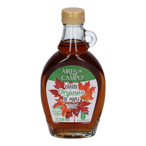 Jarabe de Maple Organico 236 Ml